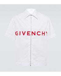 givenchy chemise homme|givenchy pour homme price.